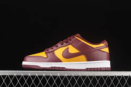All categories Nk SB Dunk series Nk SB Dunk Low low-top sneakers Nk SB Dunk Low "Midas Gold" tomato scrambled egg color Dunk series low-top casual sports skateboard shoes DD1391-701